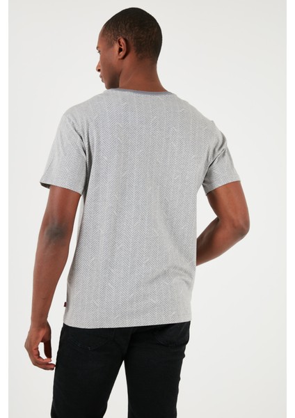 Levi'S Pamuklu Relaxed Erkek T Shirt A7772