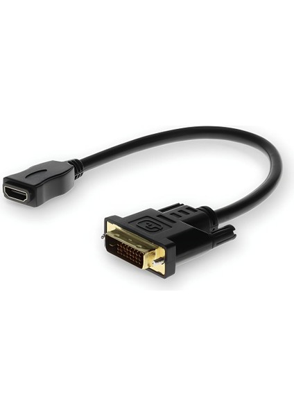 DVI 24+1 To HDMI Dönüştürücü Görüntü Aktarma Kablosu