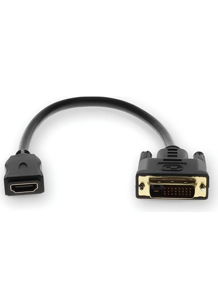 DVI 24+1 To HDMI Dönüştürücü Görüntü Aktarma Kablosu