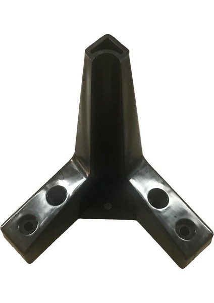 4 Adet Kartal Lükens Ayak Mobilya Koltuk Çekyat Ayağı 15 cm Siyah fırsatları