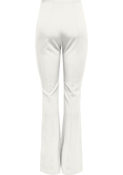 Onlastrid Flared Fit Yüksek Bel Pantolon Bayan Pantolon 15318359 fiyatları