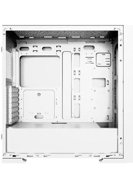 Powerboost PB-P1601BW Gamıng E-Atx Pc Kasası Beyaz