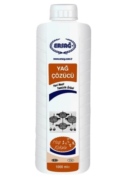 Yağ Çözücü Sıvı 1000 ml