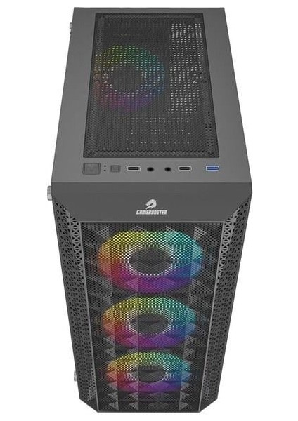 Gamebooster GB-G2616B Gamıng Mıd-Tower Pc Kasası