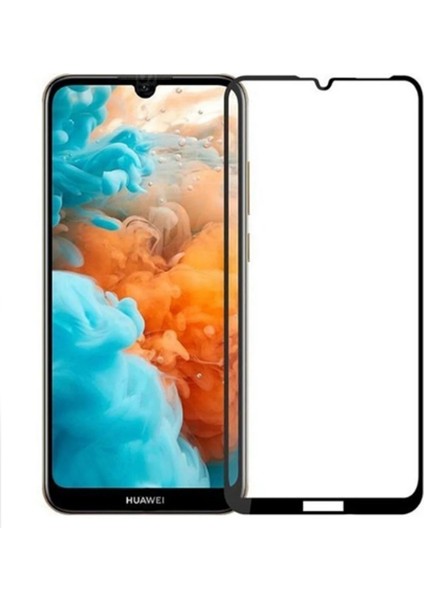 Huawei Y6 2018 Uyumlu Ön Koruma Seramik Nano Ekran Koruyucu