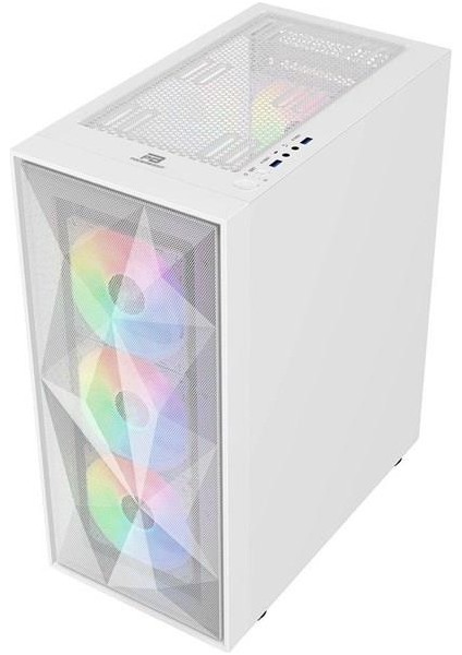 PB-P3509BW Gamıng Mıd-Tower Pc Kasası Beyaz modelleri