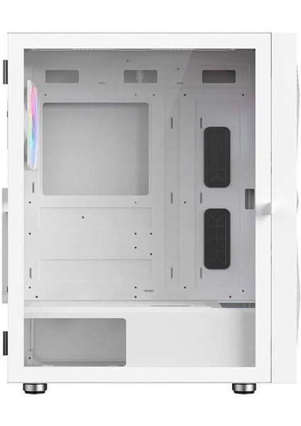PB-P3509BW Gamıng Mıd-Tower Pc Kasası Beyaz fırsatları