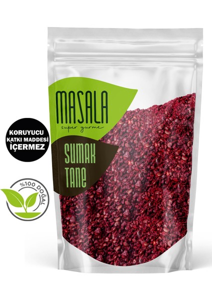 Sumak Tane 250 G (Sumac)