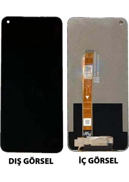 Oppo A74 Uyumlu OLED Lcd Dokunmatik