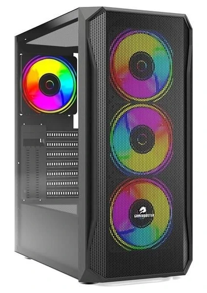 Gamebooster GB-T005MB Gamıng Mıd-Tower Pc Kasası