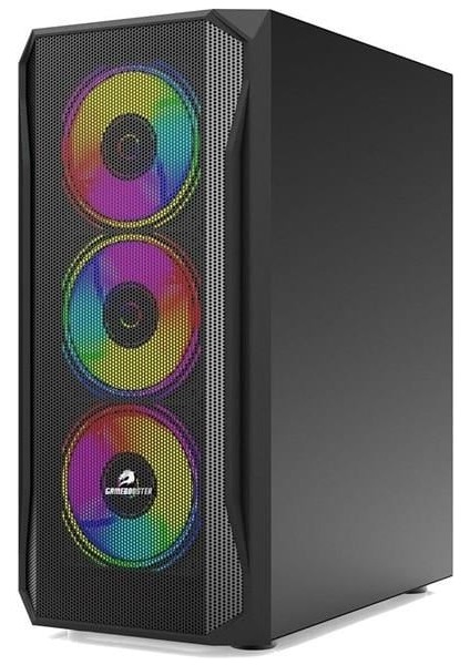 Gamebooster GB-T005MB Gamıng Mıd-Tower Pc Kasası