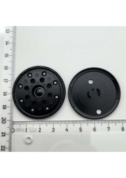Hansaton Cerushield Filtre, Yesmed Hansaton Kulak Işitme Cihazı Cerushield Filtre (1 Paket=8 Adet)