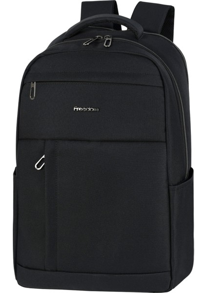 Freedom 15.6" - 16.1" Notebook Bilgisayar Laptop Sırt Çantası, Günlük Sırt Çantası