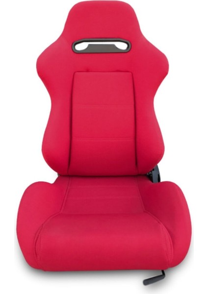 Kırmızı Spor Koltuk Recaro Model 1 Takım 2 Adet