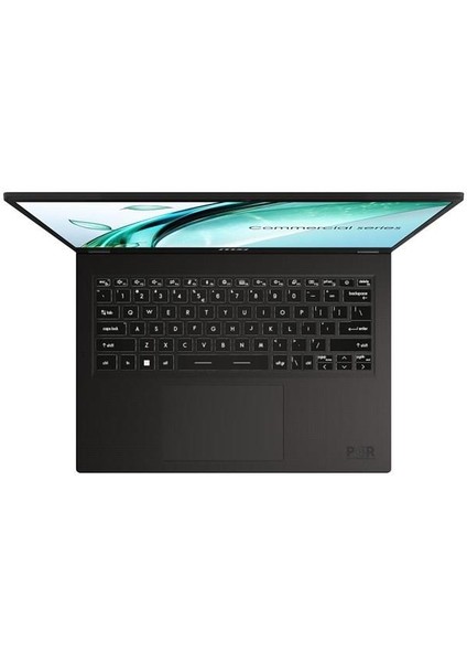 Msı 14" Commercıal 14 H A13MG-074XTR Core I7 13700H-32GB Ram-1tb Nvme-Fdos