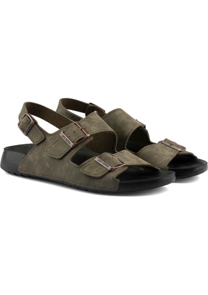 Barcelona Urban Sandals Rahat Yumuşak Tabanlı Erkek Sandalet fiyatları