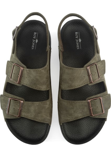 Barcelona Urban Sandals Rahat Yumuşak Tabanlı Erkek Sandalet fırsatları
