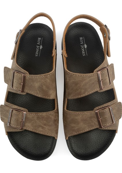 Barcelona Urban Sandals Rahat Yumuşak Tabanlı Erkek Sandalet fırsatları