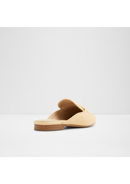 Terrı Sandalet Düz Terlik - Bej fiyatları