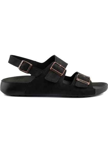 Barcelona Urban Sandals Rahat Yumuşak Tabanlı Erkek Sandalet