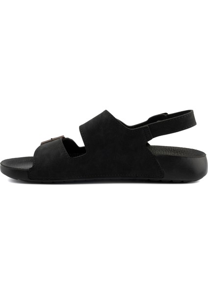 Barcelona Urban Sandals Rahat Yumuşak Tabanlı Erkek Sandalet modelleri
