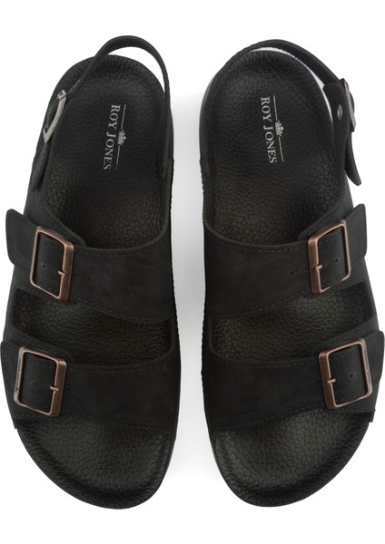 Barcelona Urban Sandals Rahat Yumuşak Tabanlı Erkek Sandalet fırsatları