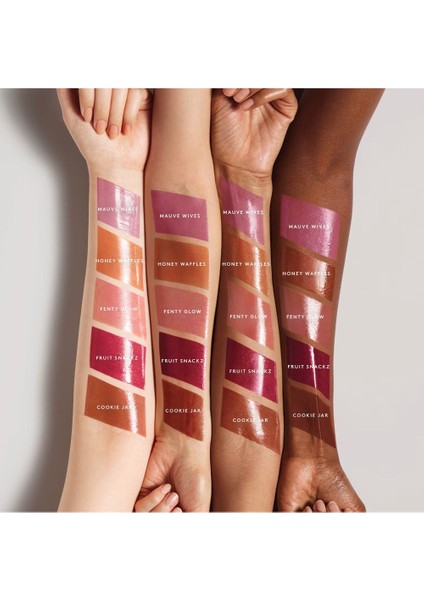 Gloss Bomb Cream Fenty Glow - Dudak Parlatıcısı