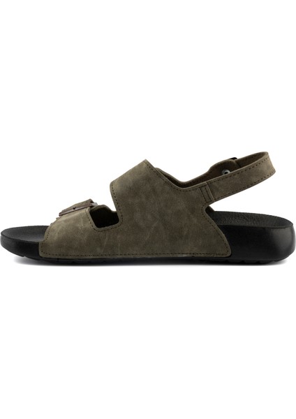 Barcelona Urban Sandals Rahat Yumuşak Tabanlı Erkek Sandalet modelleri
