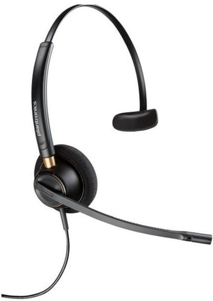 Encorepro 510D Mikrofonlu Mono Kulaklık