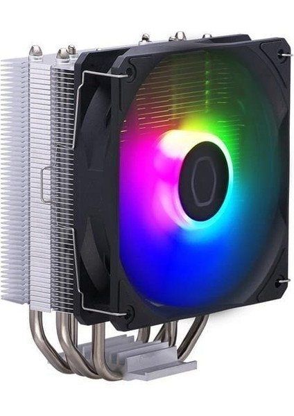 Coolermaster Hyper 212 Spectrum V3 RR-S4NA-17PA-R1 AM5-1700P Hava Soğutmalı Işlemci Fanı