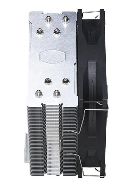 Coolermaster Hyper 212 Spectrum V3 RR-S4NA-17PA-R1 AM5-1700P Hava Soğutmalı Işlemci Fanı