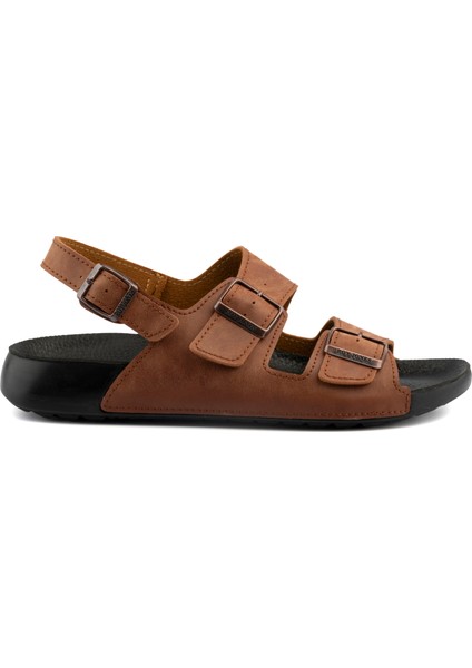 Barcelona Urban Sandals Rahat Yumuşak Tabanlı Erkek Sandalet
