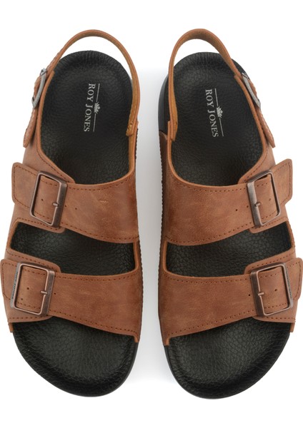 Barcelona Urban Sandals Rahat Yumuşak Tabanlı Erkek Sandalet fırsatları