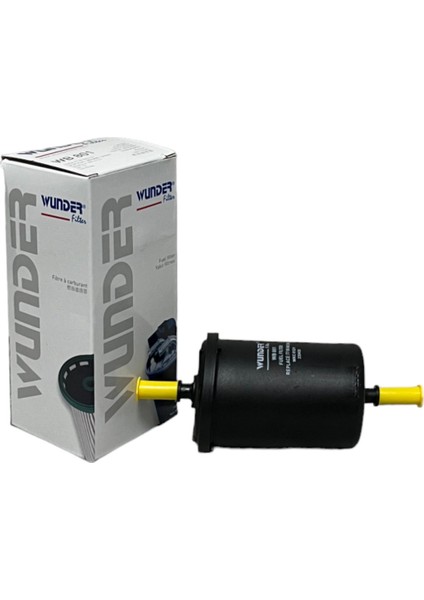 Renault Megane Scenic (1.4, 1.6, 2.0) 1996-1999 Benzin Filtresi