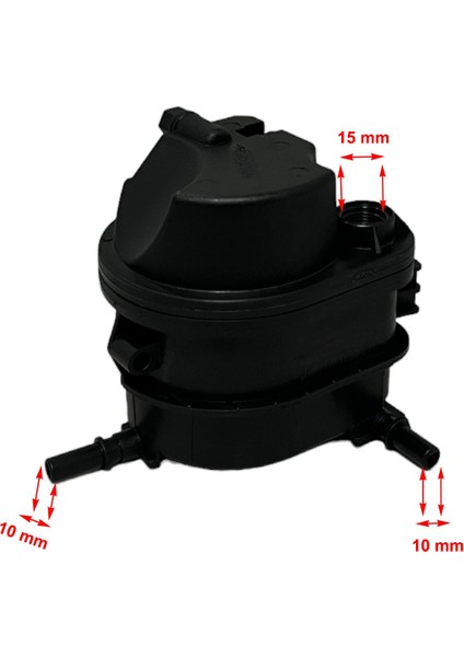 Ford Fusion, Fiesta V, Vı (1.4 Tdci 50 Kw) 2001-2012 Yakıt Filtresi fiyatları