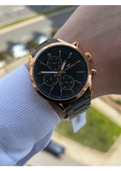 Iç Fonksiyonları Aktif Chronograph 30 mt Su Geçirmez Erkek Kol Saat XF005 modelleri