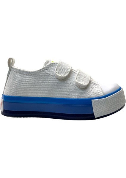 61101 Çocuk Keten Sneaker