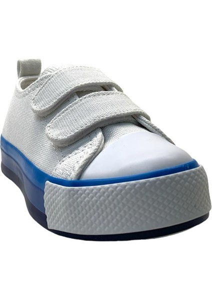61101 Çocuk Keten Sneaker