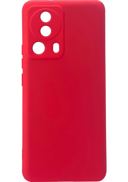 Xiaomi Mi 13 Lite Uyumlu Nano Arka Koruma Kılıf