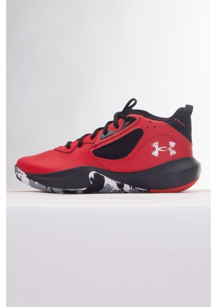 Under Armour  Ua Gs Lockdown 6 Erkek Basketbol Ayakkabısı 3025617-600