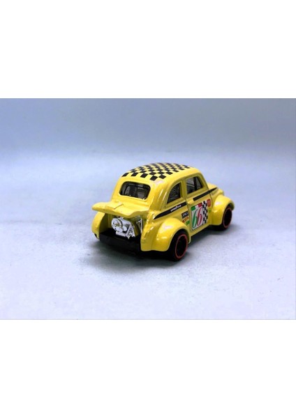 Tekli Arabalar '60S Fiat 500D Modificado HTC20 fiyatları