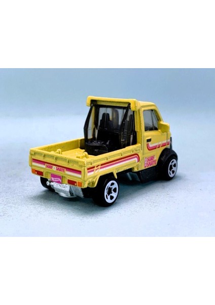 Tekli Arabalar Mighty K HTC96 modelleri