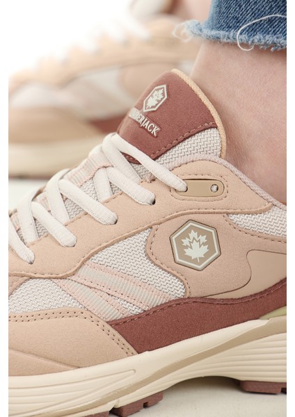 Bonte Comfort Taban Kadın Sneaker Ayakkabı