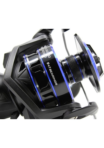 Maddox 6000 Tekne Makinesi 9+1 Bb