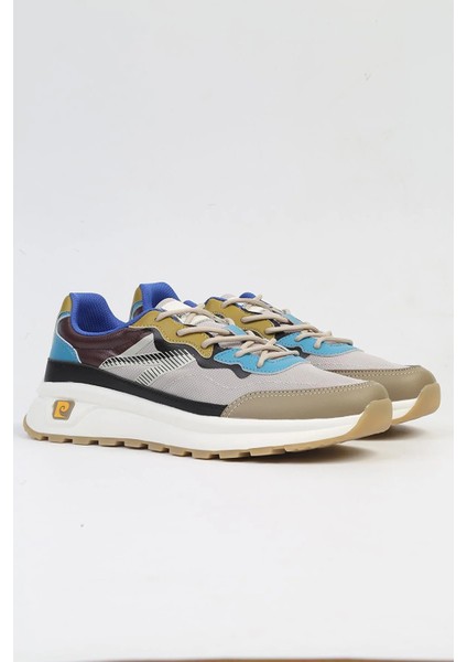 10071 Ithal Memory Foam Erkek Sneaker Ayakkabı