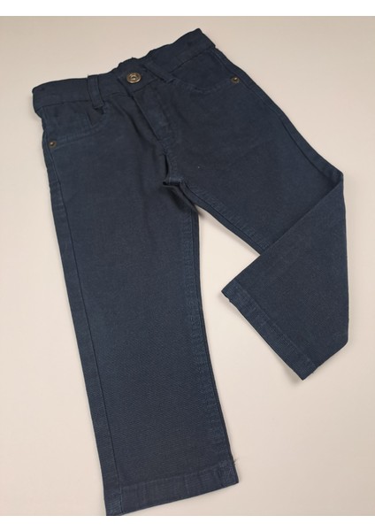 Erkek Çocuk Kot Pantolon Gömlek Papyon Çizgili Gömlek Likralı Kot modelleri