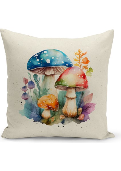 Çocuk Bebek Çift Tarafı Dijital Baskılı 4'lü Kırlent Kılıfı Seti (Kids Children Cushion Cover) indirimleri