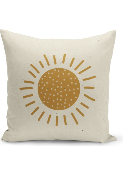 Çocuk Bebek Çift Tarafı Dijital Baskılı 4'lü Kırlent Kılıfı Seti (Kids Children Cushion Cover) fiyatları