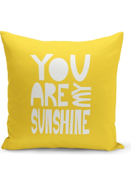 Çocuk Bebek Çift Tarafı Dijital Baskılı 4'lü Kırlent Kılıfı Seti (Kids Children Cushion Cover) modelleri