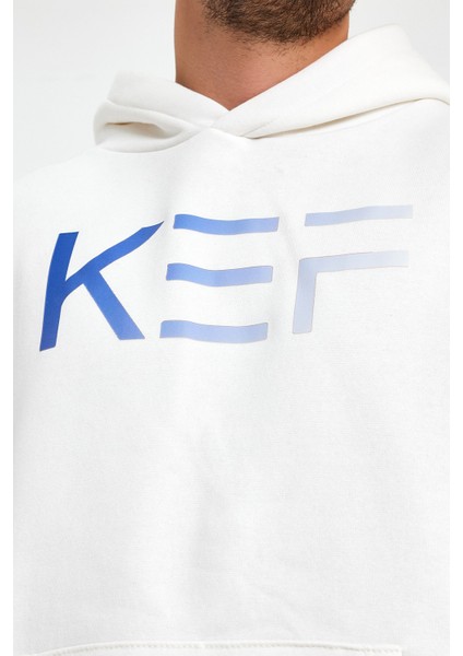 Beyaz Hoodie, Oversize Sweatshirt, Erkek Hoodie, Kanguru Cep Kapüşonlu indirimleri